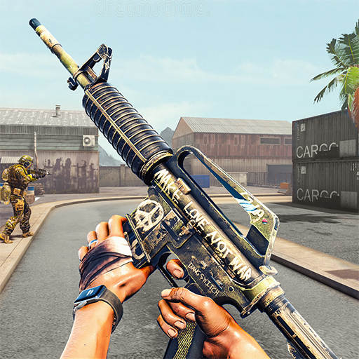 Fps Shooting : Gun Action Multiplayer Sniper Games 1.0.2
