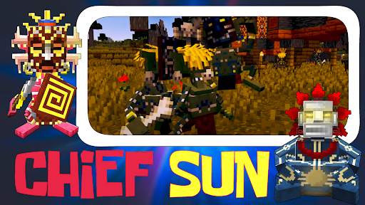 Chief sun warriors mod screenshot 1