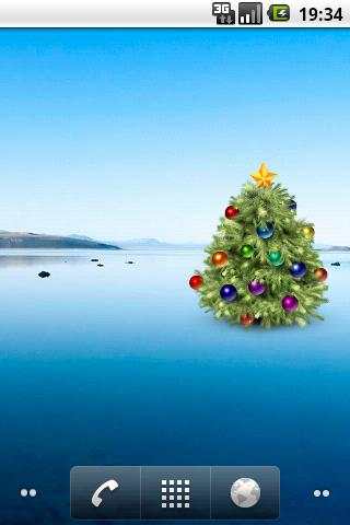 New Year Tree (Widget) screenshot 1