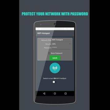 Portable Wifi Hotspot screenshot 3