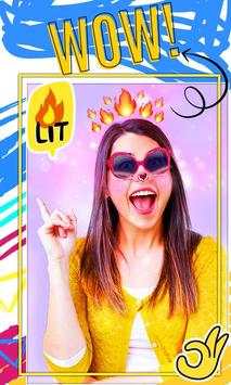 Funny Face Photo Editor screenshot 4