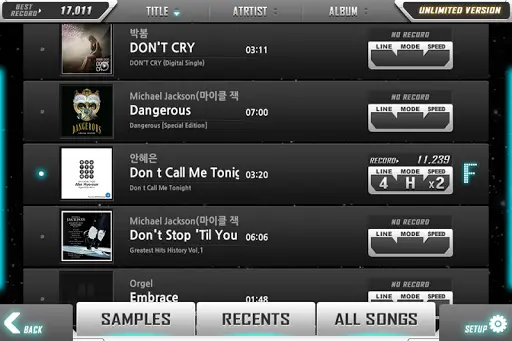 BEAT MP3 - Rhythm Game screenshot 3