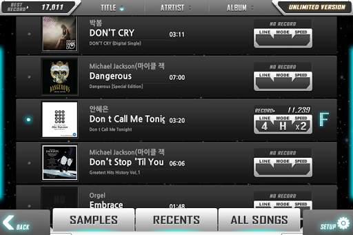 BEAT MP3 - Rhythm Game screenshot 3