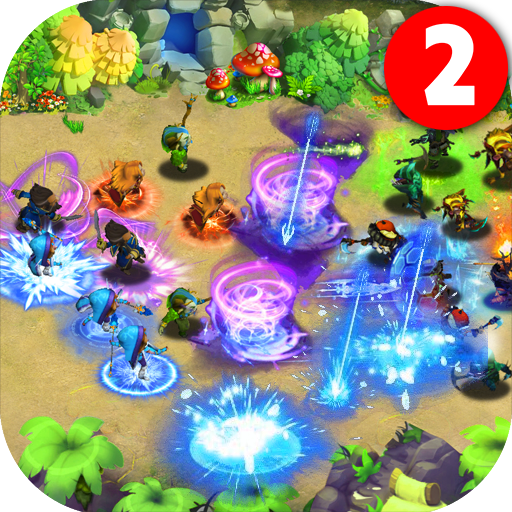 Hero defense: Age of Kings иконка