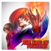 Guide for King Of Fighters 98 - Ultimate Fighter logo