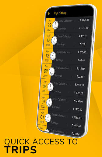 taSki Driver - Drive Taxi in India and Earn screenshot 6