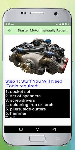 Car Electrical Problem screenshot 7