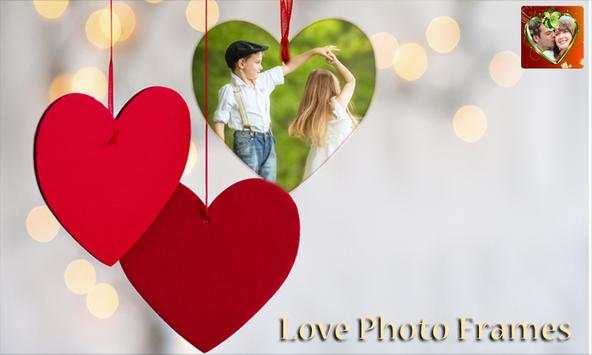 Lovely Photo Frames 4 تصوير الشاشة