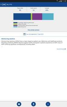 GMC My CPD screenshot 11