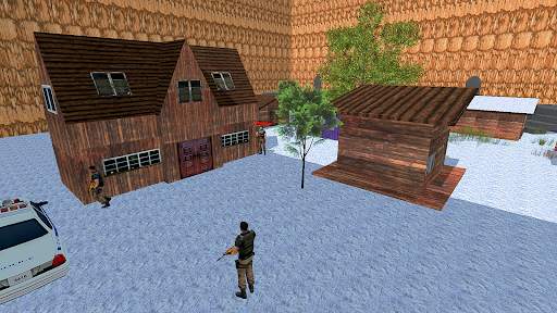 FPS Shooting Games: Gun Game screenshot 3