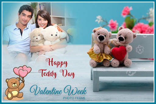 Valentine Week Photo Frame 2021 : Love Photo Frame screenshot 3