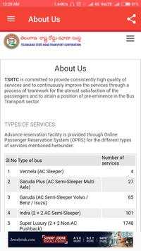 TSRTC Online Bus Booking App screenshot 7