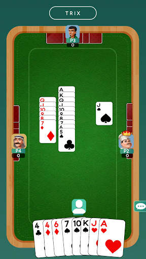 Trix Sheikh ElKoba Card Game screenshot 2
