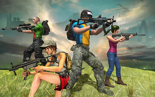 Fire Free - New World screenshot 2