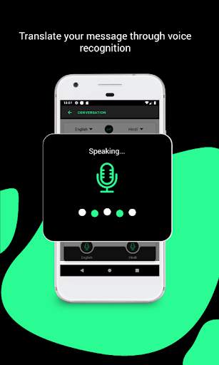 Translar - Translate Free Messenger Made In India screenshot 7