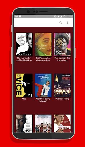 Guide for Redbox TV on Demand screenshot 1