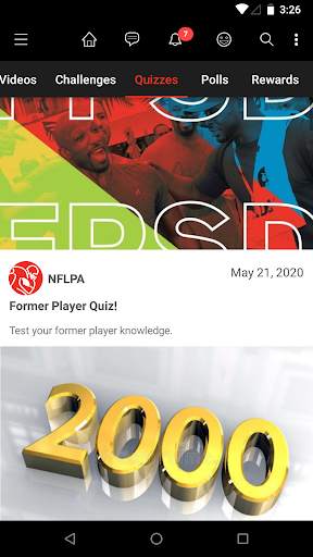 NFLPA Former Players screenshot 3