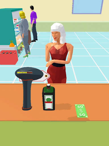 Cashier 3D screenshot 9