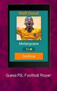 Guess PSL Player screenshot 16