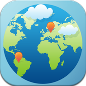Quiz Capittals and Countries icon