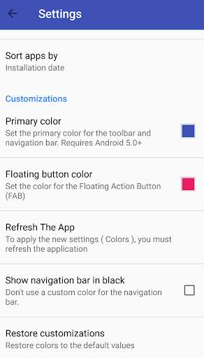 App Share screenshot 10