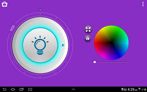 LED Flashlight screenshot 17