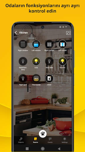Vimar VIEW screenshot 4