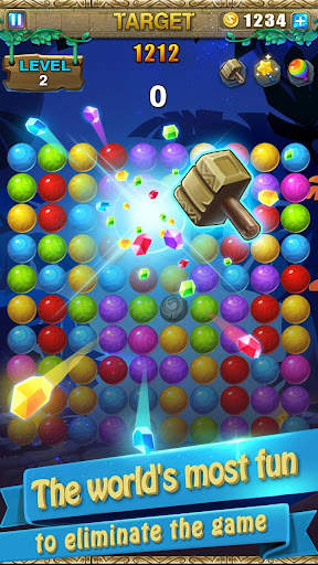 Bubble Breaker 7 تصوير الشاشة