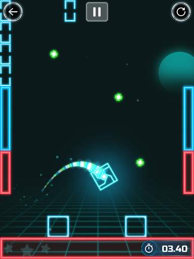 Astrogon - Arcade platformer screenshot 8