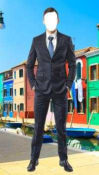 Stylish Man Suit Photo Editor screenshot 6