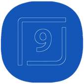 Soft Keys - S9 Navigation bar icon