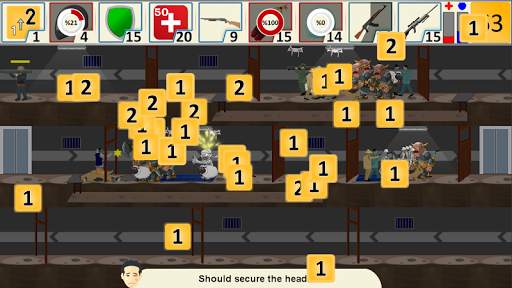 Player vs Enemies screenshot 4