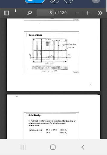 Civil Engineering Reinforced Concrete 2 screenshot 4