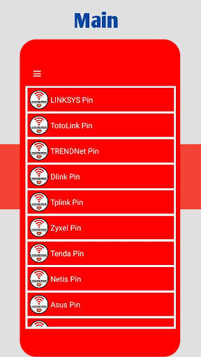 Wps Pin 2021 screenshot 1