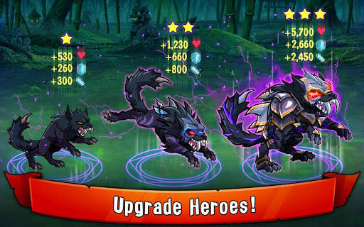 HonorBound RPG screenshot 5