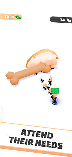 Idle Ants - Simulator Game screenshot 13
