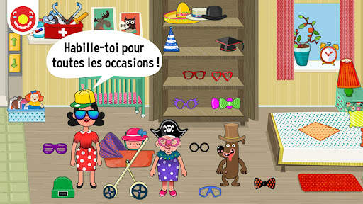 Pepi House: Happy Family screenshot 2