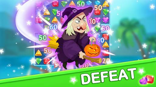 Jewel Blast Dragon - No Wifi screenshot 16