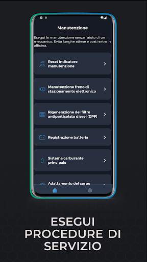 Carista OBD2 screenshot 6