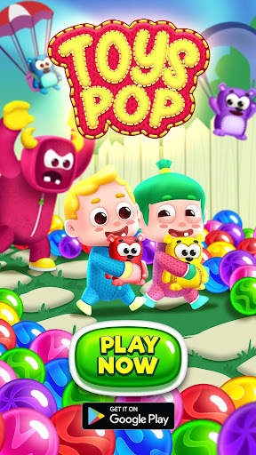Toys Pop: Bubble shooter Games screenshot 7