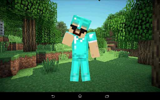 Skin Viewer 3D screenshot 21