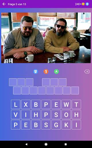 Errate den Film — Movie Quiz screenshot 9