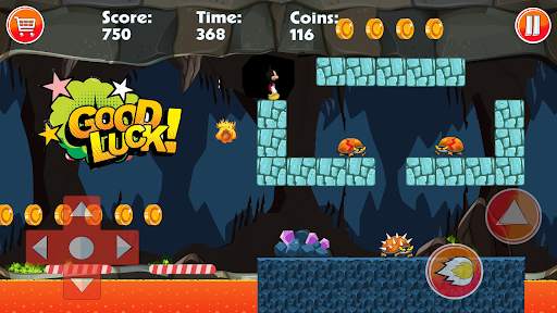 Dash Mickey Adventure скриншот 1