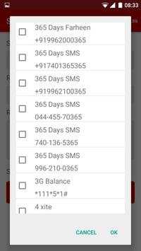 365 Days SMS screenshot 7
