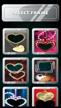 Locket Photo Frames screenshot 3