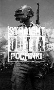 Pubg HD Lock Screen screenshot 1