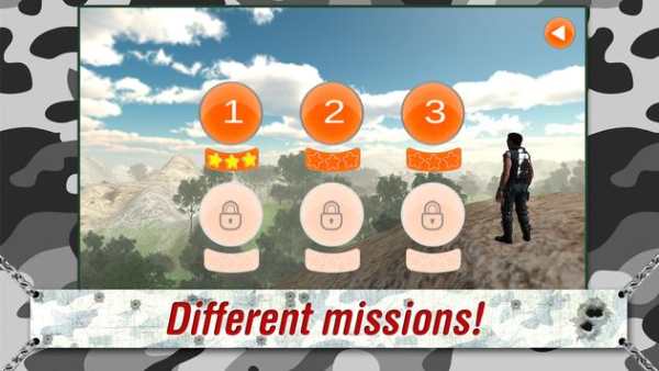 Mountain Sniper screenshot 4