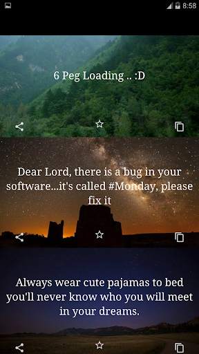 Funny Sayings screenshot 5