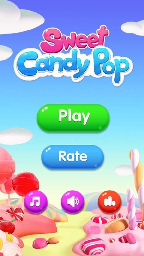 Sweet Candy Pop screenshot 8