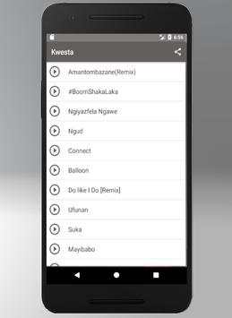 Kwesta Songs screenshot 2